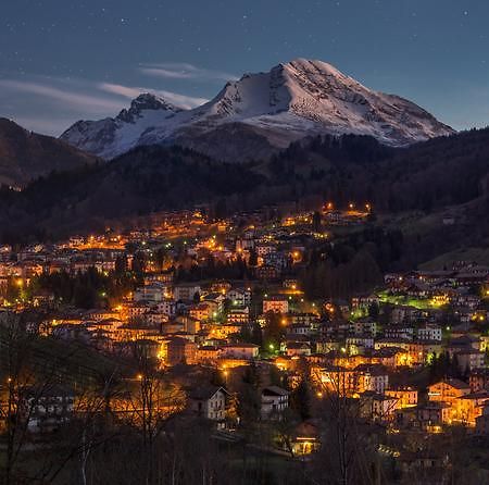 Hotel Moderno Restaurant Серина Экстерьер фото