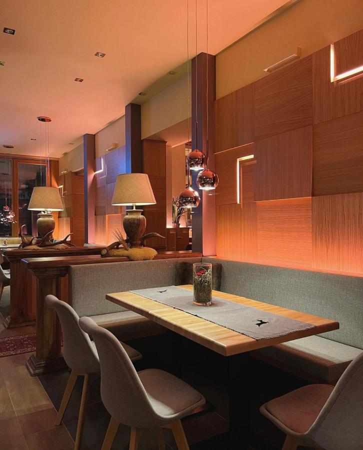 Hotel Moderno Restaurant Серина Экстерьер фото