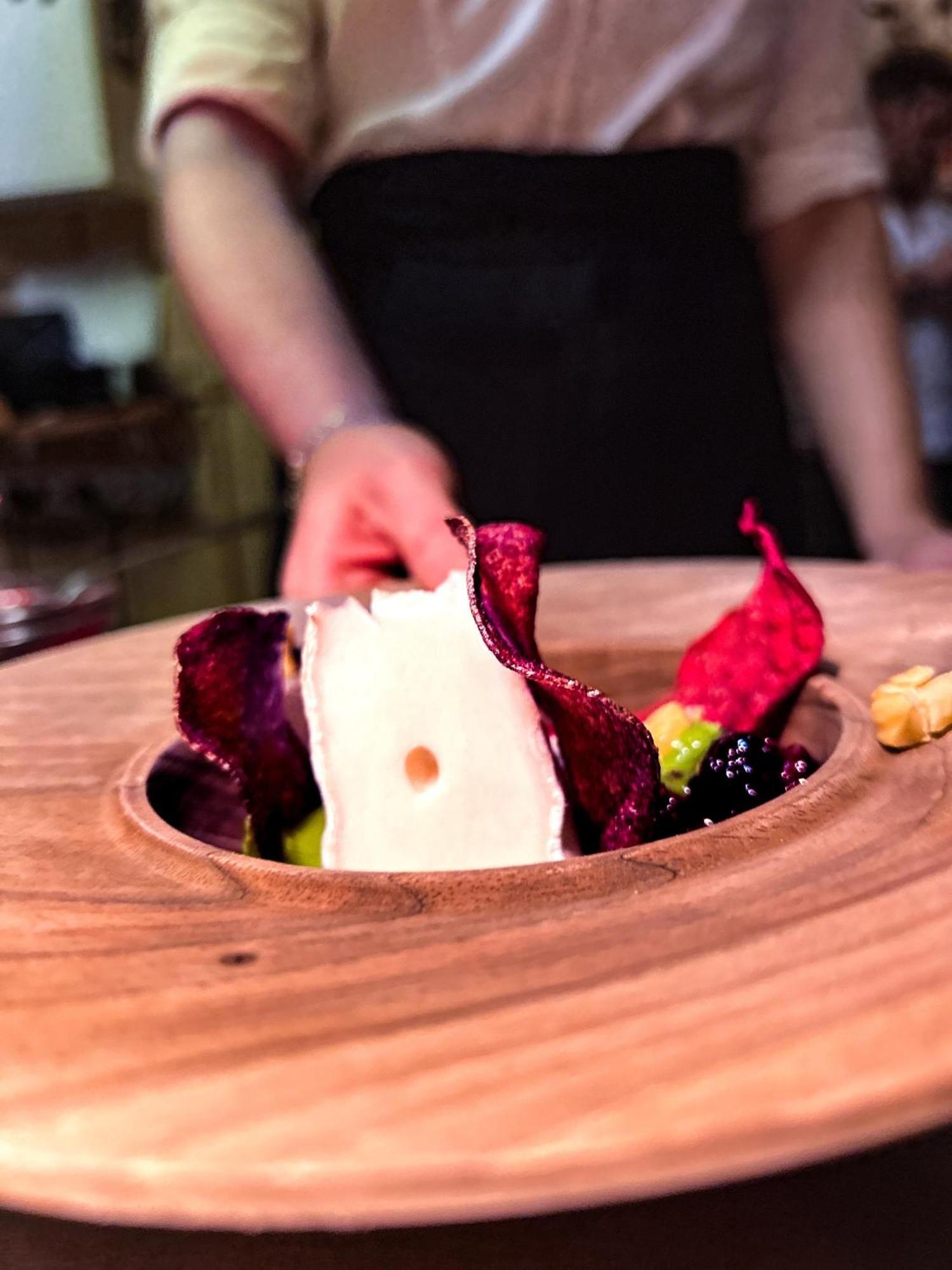 Hotel Moderno Restaurant Серина Экстерьер фото