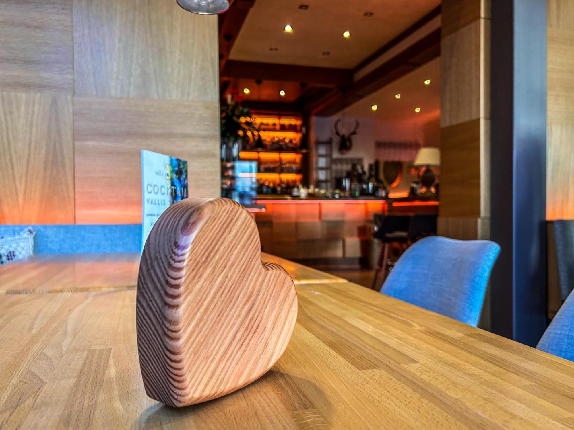 Hotel Moderno Restaurant Серина Экстерьер фото